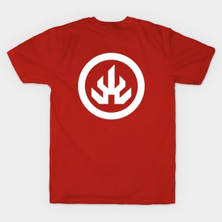 Guardian of Fire White ver. T-Shirt